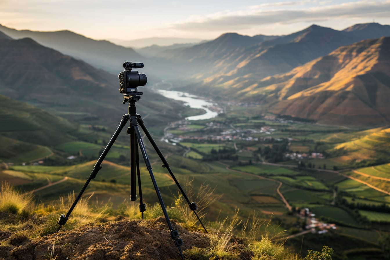 10 conseils essentiels de photographie de paysage pour débutants