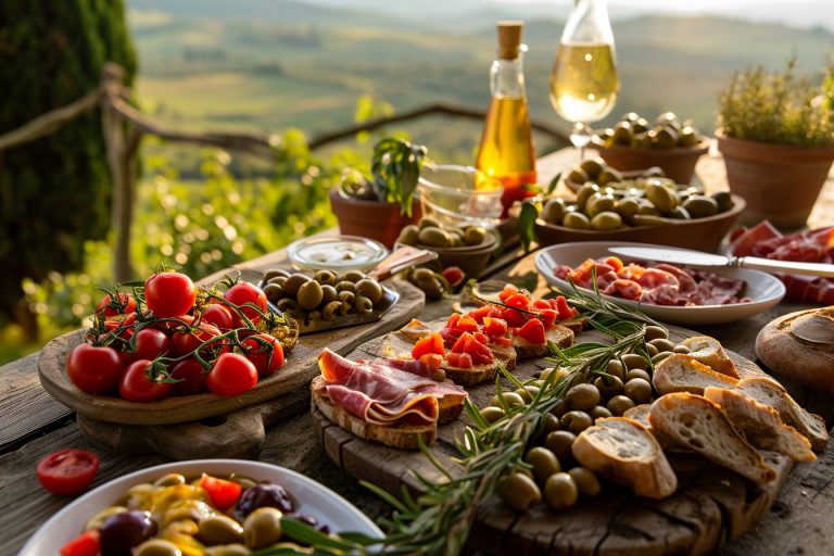 Apéro italien : une invitation à savourer les délices de la cuisine transalpine