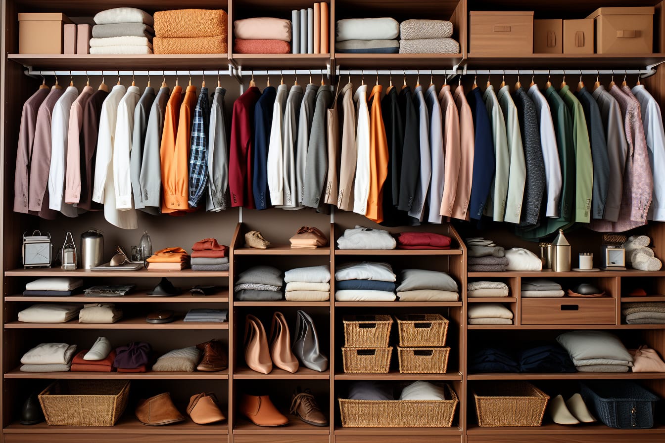Astuces pour une garde-robe minimaliste et fonctionnelle au quotidien