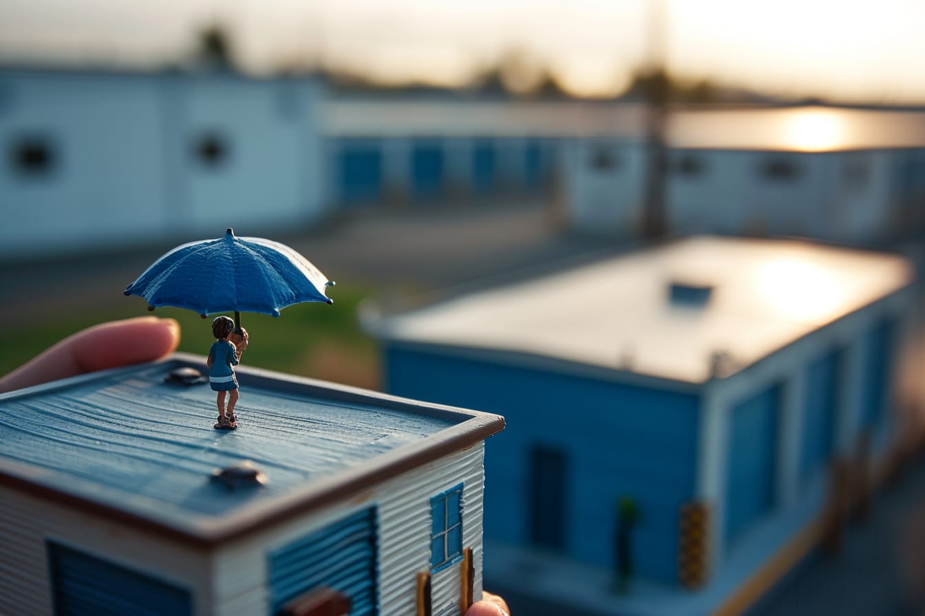 Comment souscrire un contrat d’assurance pour votre box de stockage