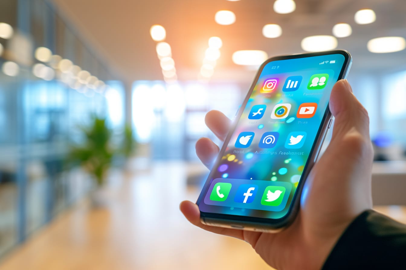 Les meilleures applications pour acheter des followers sur les réseaux sociaux