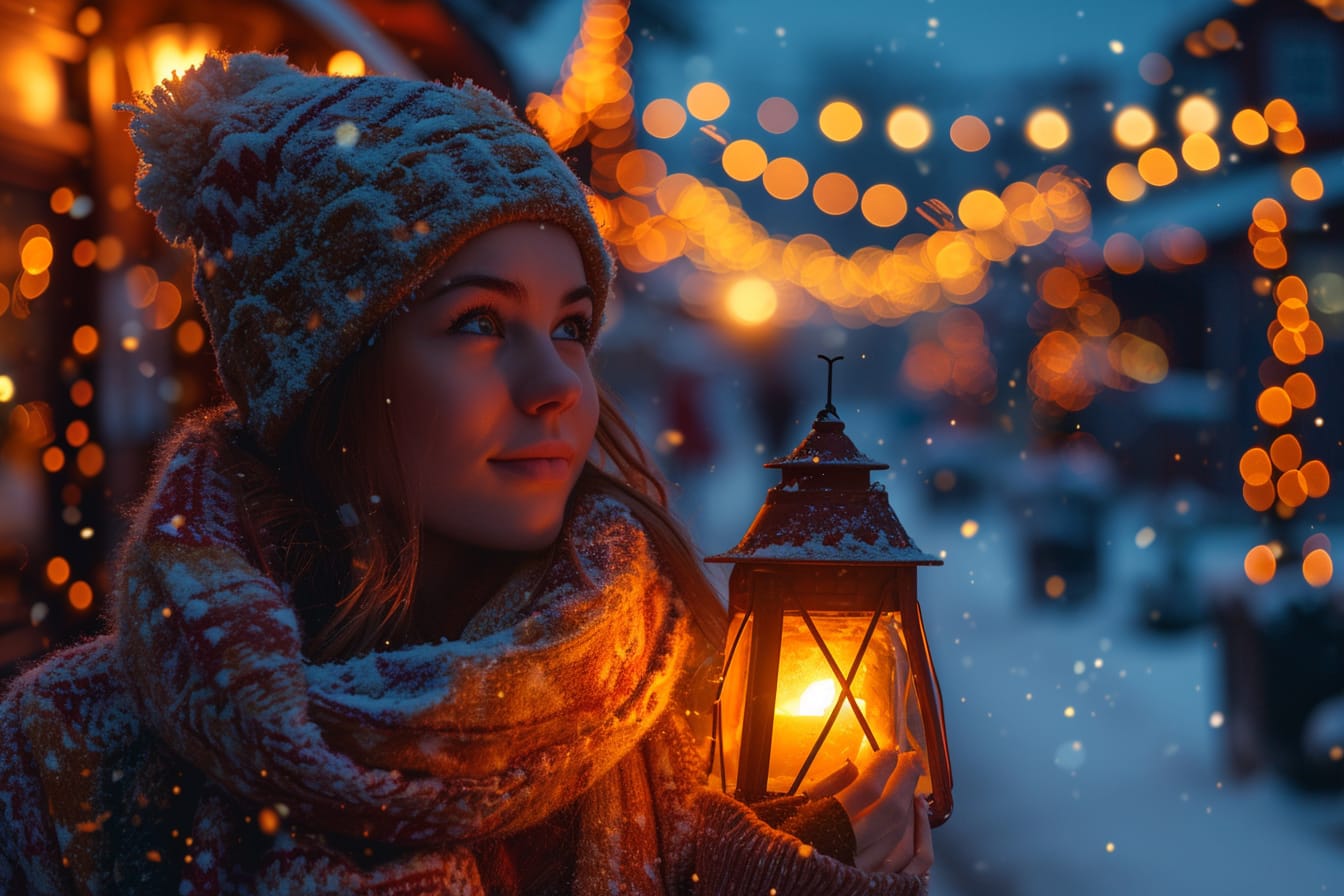 Célébrer le solstice d’hiver : traditions, rituels et coutumes à travers le monde