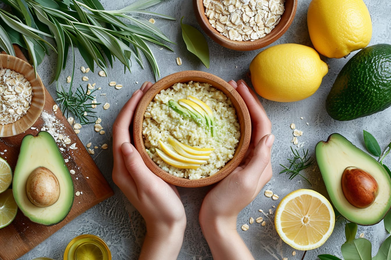 Fabriquer ses masques de beauté naturels : conseils et recettes pour un teint éclatant