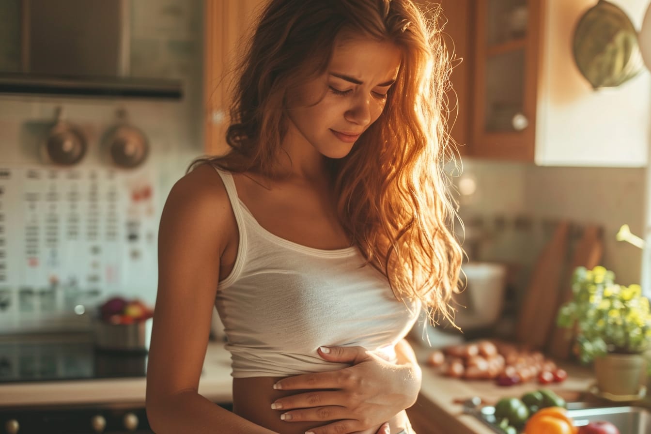 Règles 2 fois dans le mois : pourquoi ton cycle menstruel fluctue