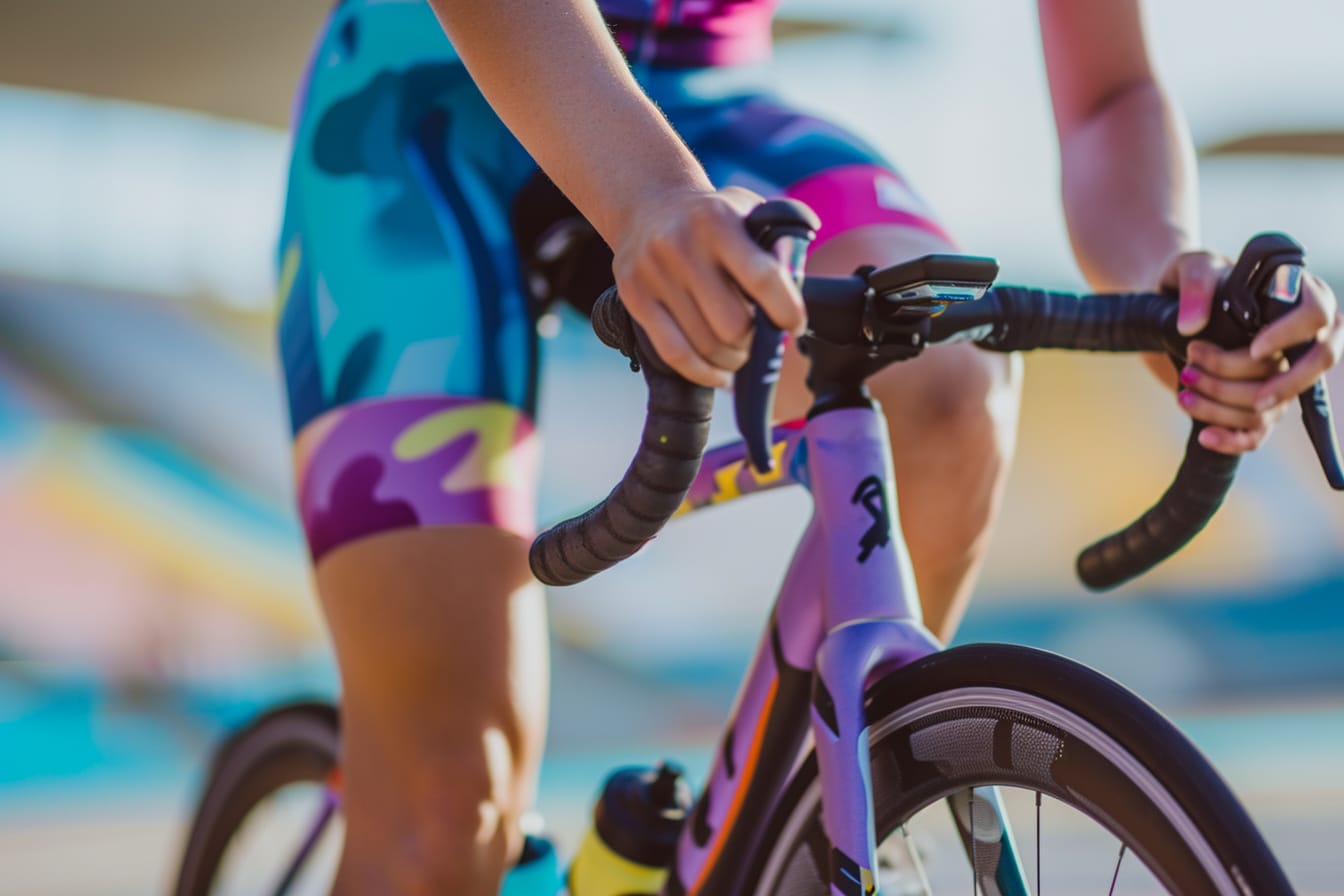 Pourquoi les cyclistes professionnels se rasent les jambes : les vraies raisons