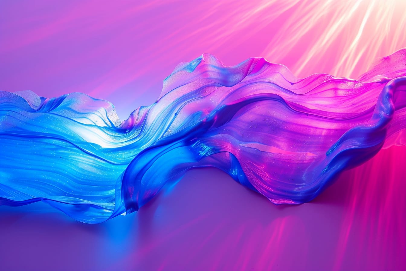 Peinture réactive : changez de couleur selon la lumière, la chaleur ou l’électricité