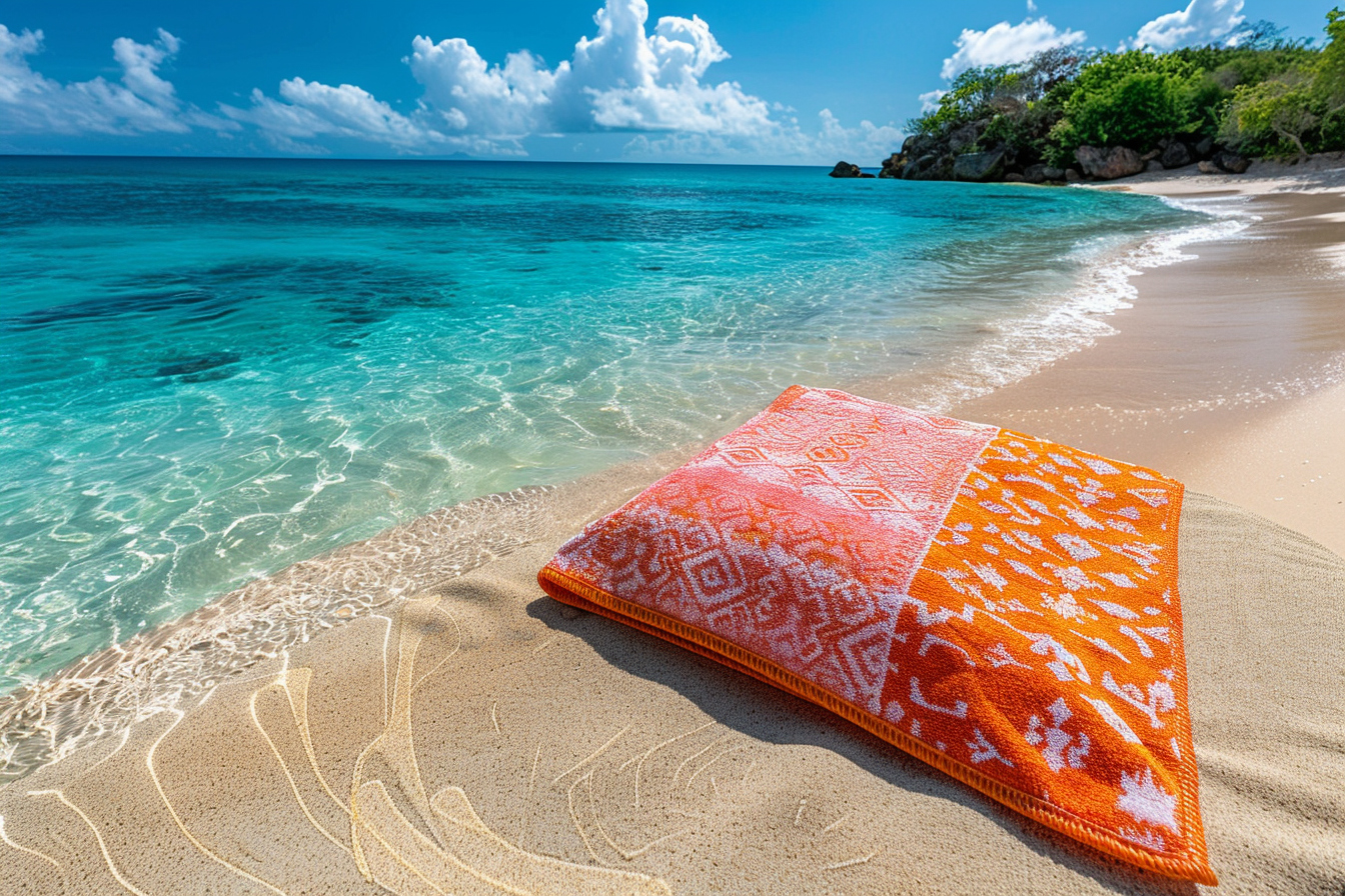 Les meilleures serviettes de plage à séchage rapide pour des journées ensoleillées sans attente !