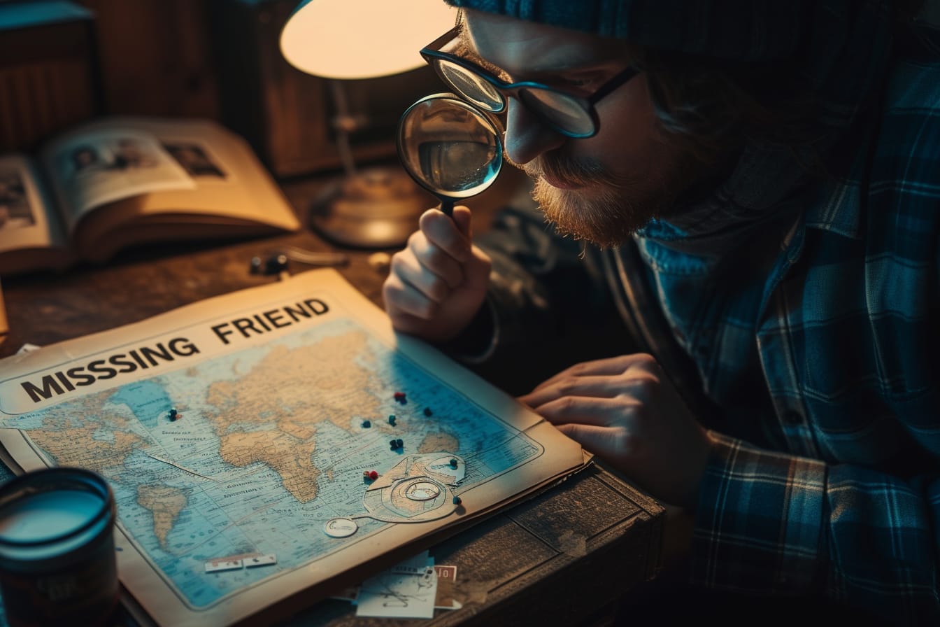 Trouver une personne : les meilleures méthodes pour retrouver un ami perdu de vue