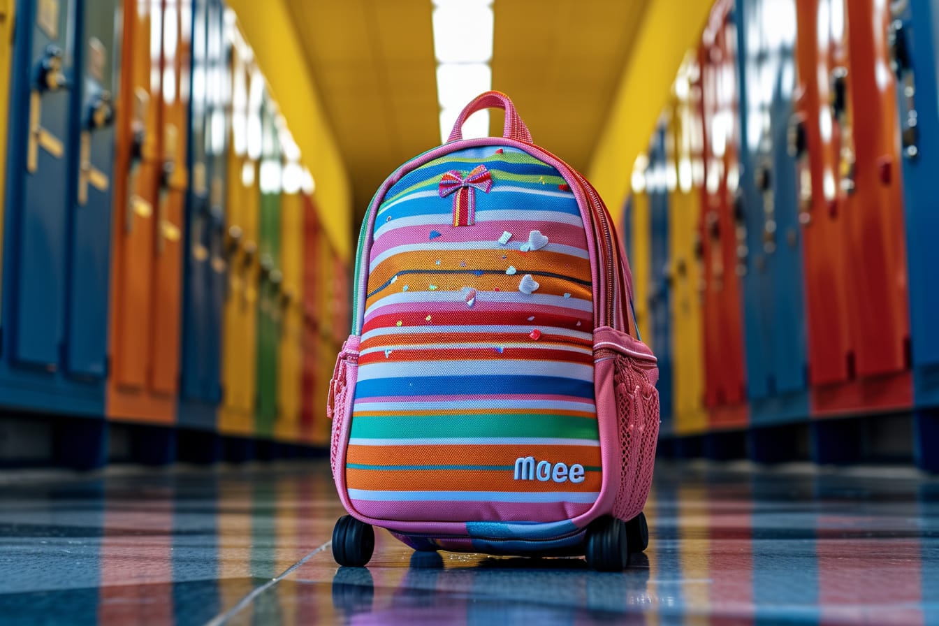 Cartable Little Marcel à roulettes : choisir le modèle parfait pour une rentrée tendance et pratique