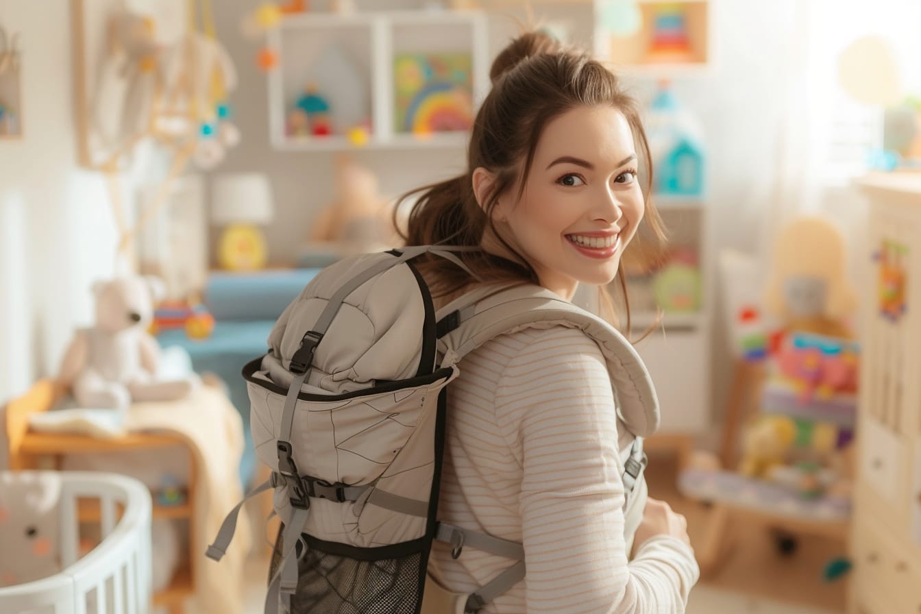 Choisir le meilleur porte-bébé chez King Jouet : critères, conseils et modèles à comparer