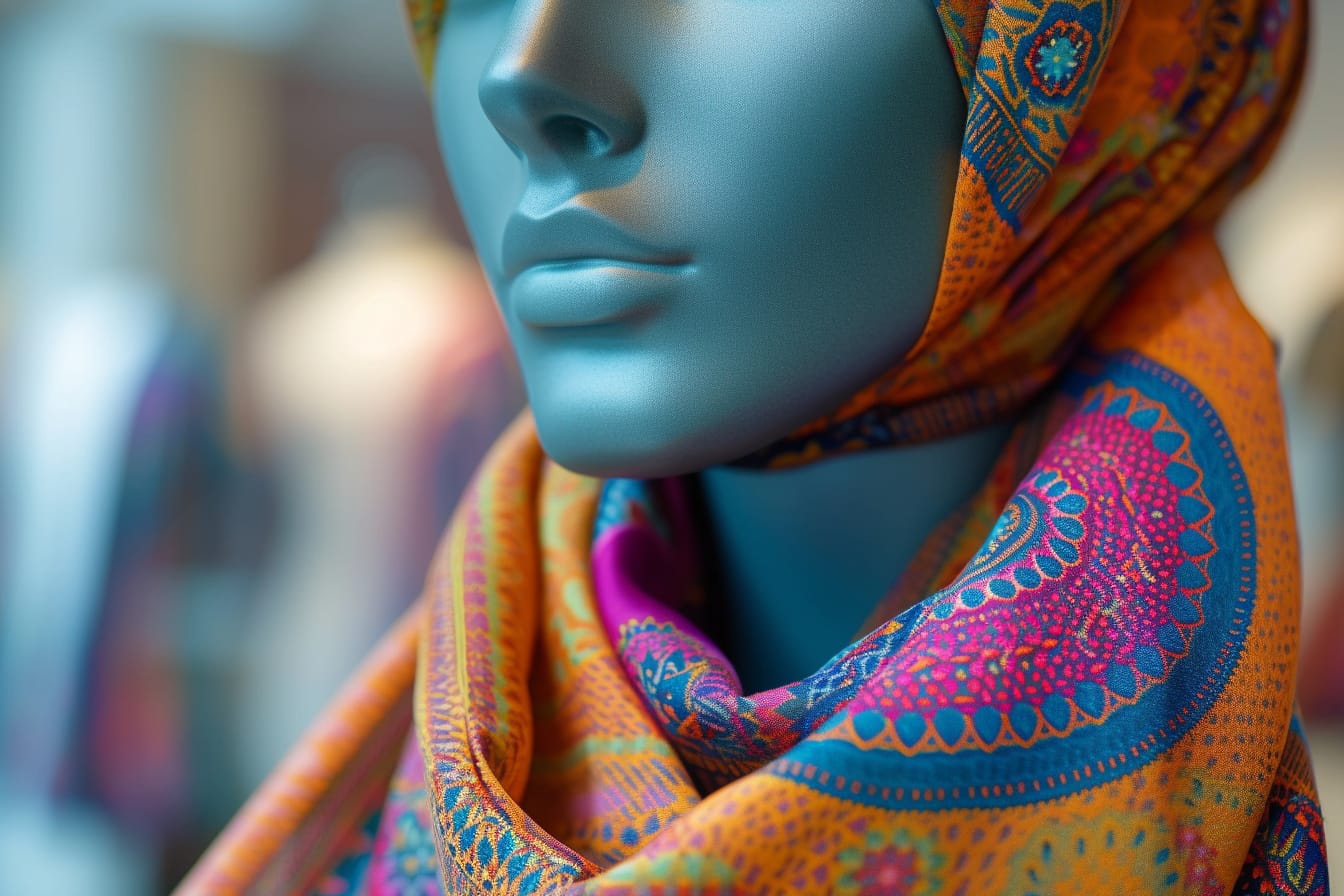 Choisir un fabricant de foulards personnalisés : mes conseils pour une création unique et tendance