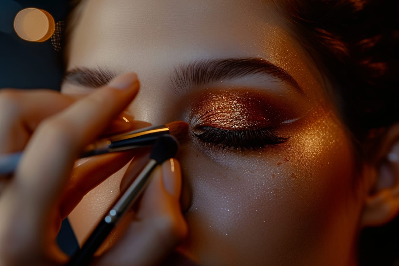 Tendances maquillage incontournables : naturel, éclat et couleurs audacieuses