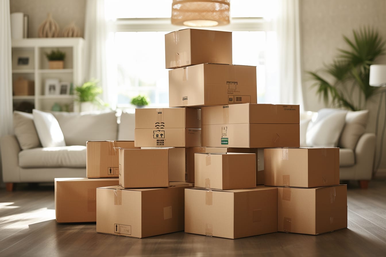 Où trouver des cartons de déménagement : mes solutions pratiques pour bien emballer