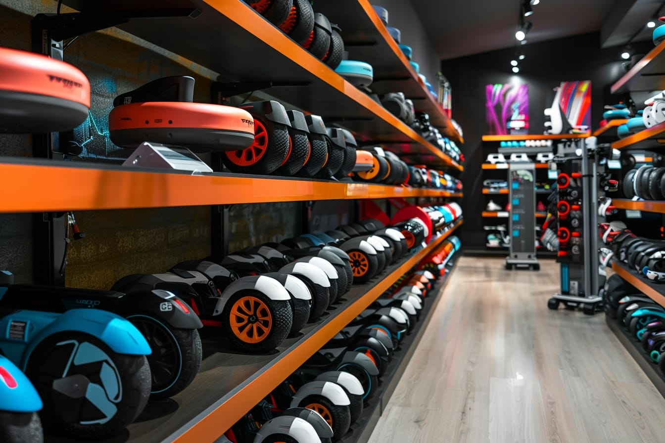 Comment choisir la meilleure roue pour son hoverboard ? Le guide simple et pratique