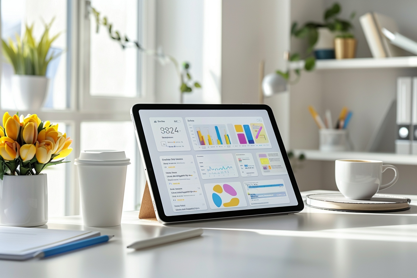 Comment faire un diaporama sur ipad : étapes simples pour une