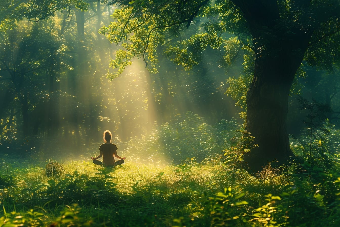 Comment pratiquer la méditation pour purifier son esprit et renaître intérieurement ?