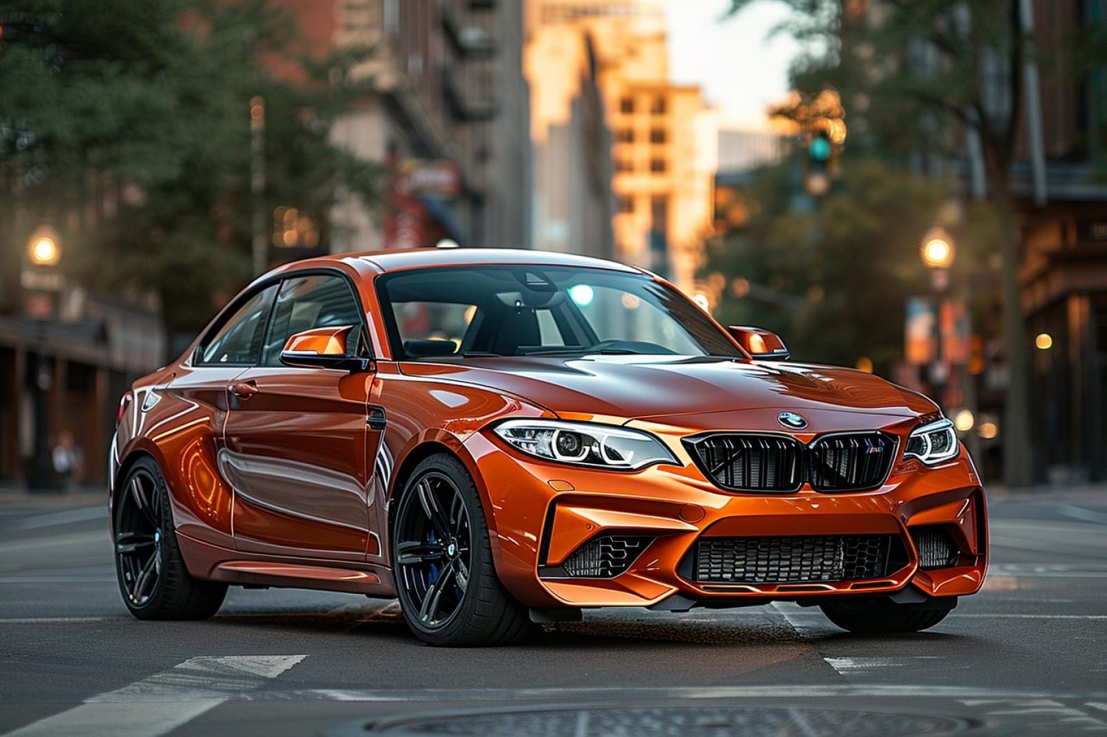 BMW M2 CS : une icône de performance automobile à part ?