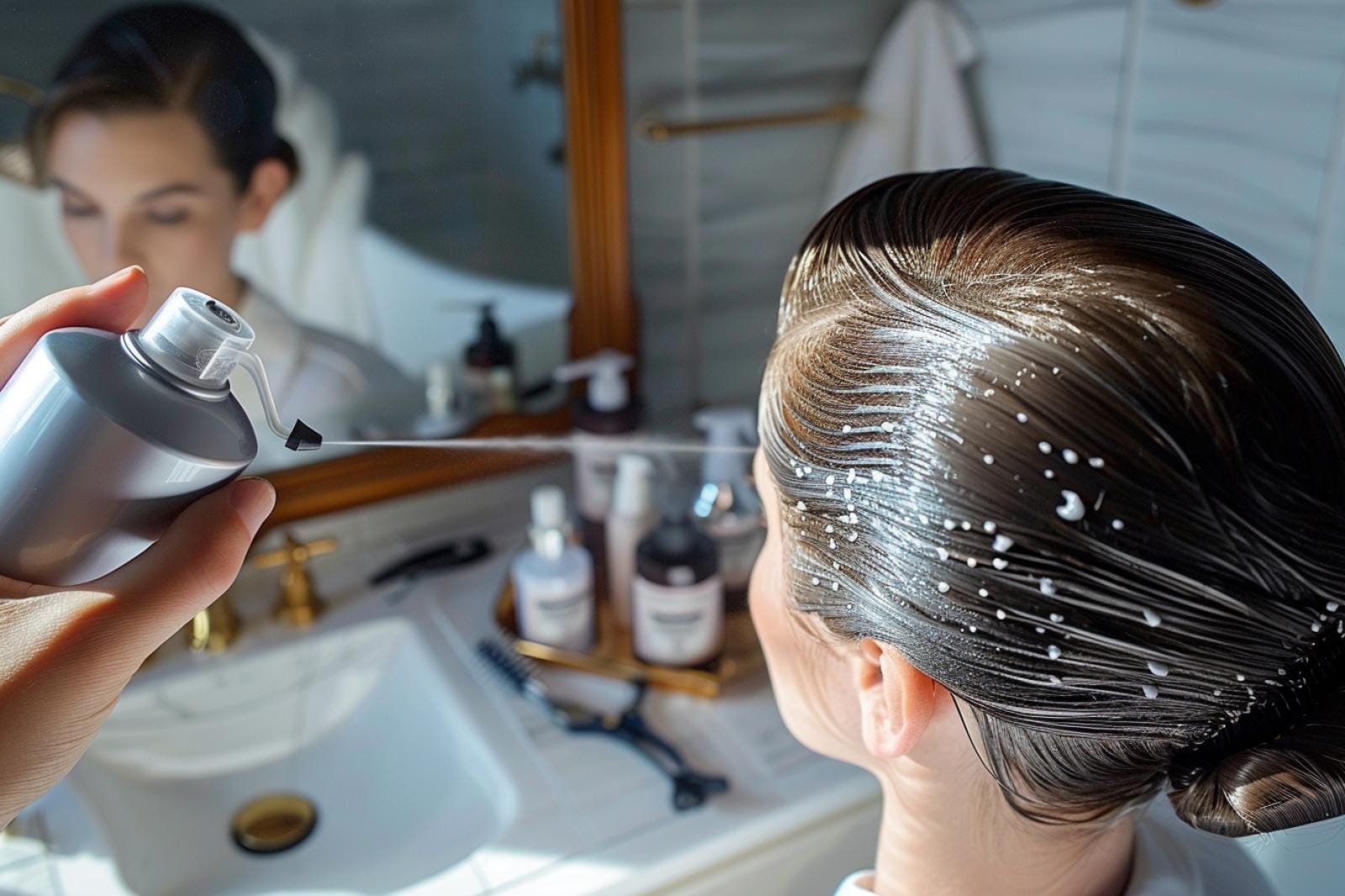 La laque pour cheveux : comment bien l’utiliser au quotidien ?