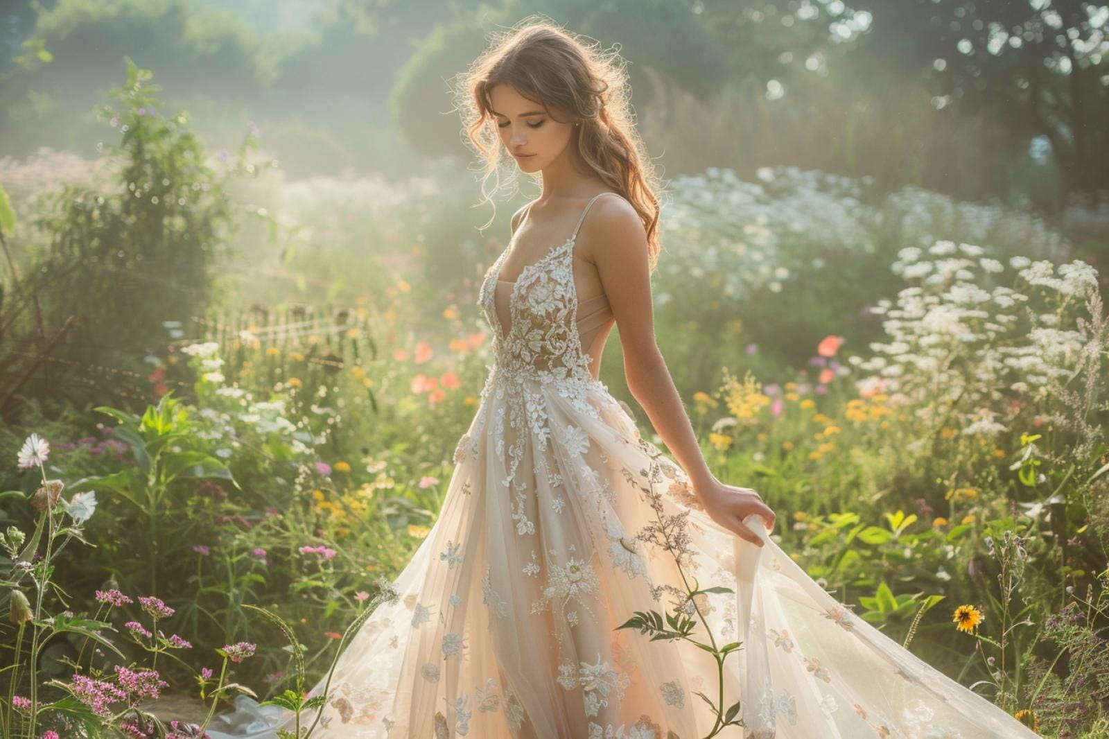 Où trouver la robe de mariée bohème parfaite ? Mes pistes et conseils