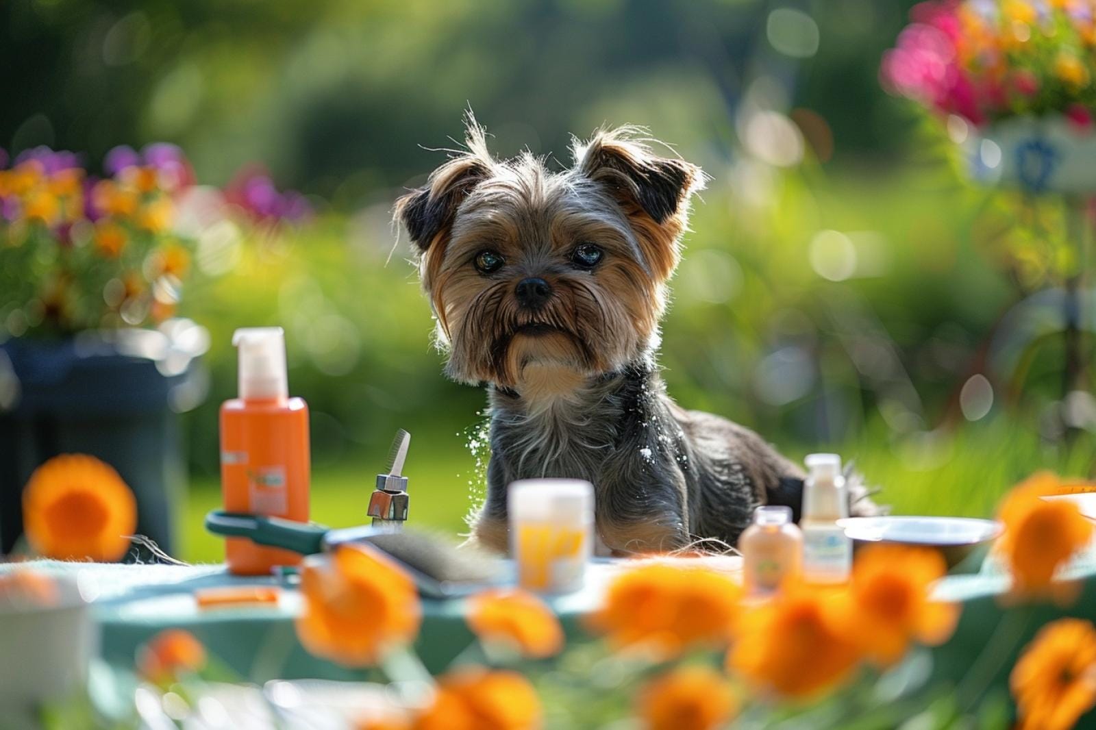 Quels sont les avantages de faire appel à un toiletteur mobile pour votre animal de compagnie ?
