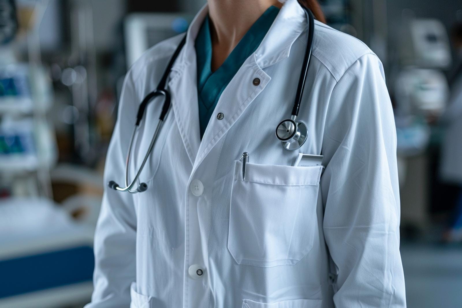Comment choisir la bonne blouse médicale pour son métier médical ?