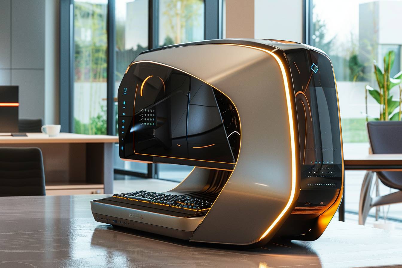 Est-ce que cet ordinateur de bureau peut vraiment révolutionner ta façon de travailler ?