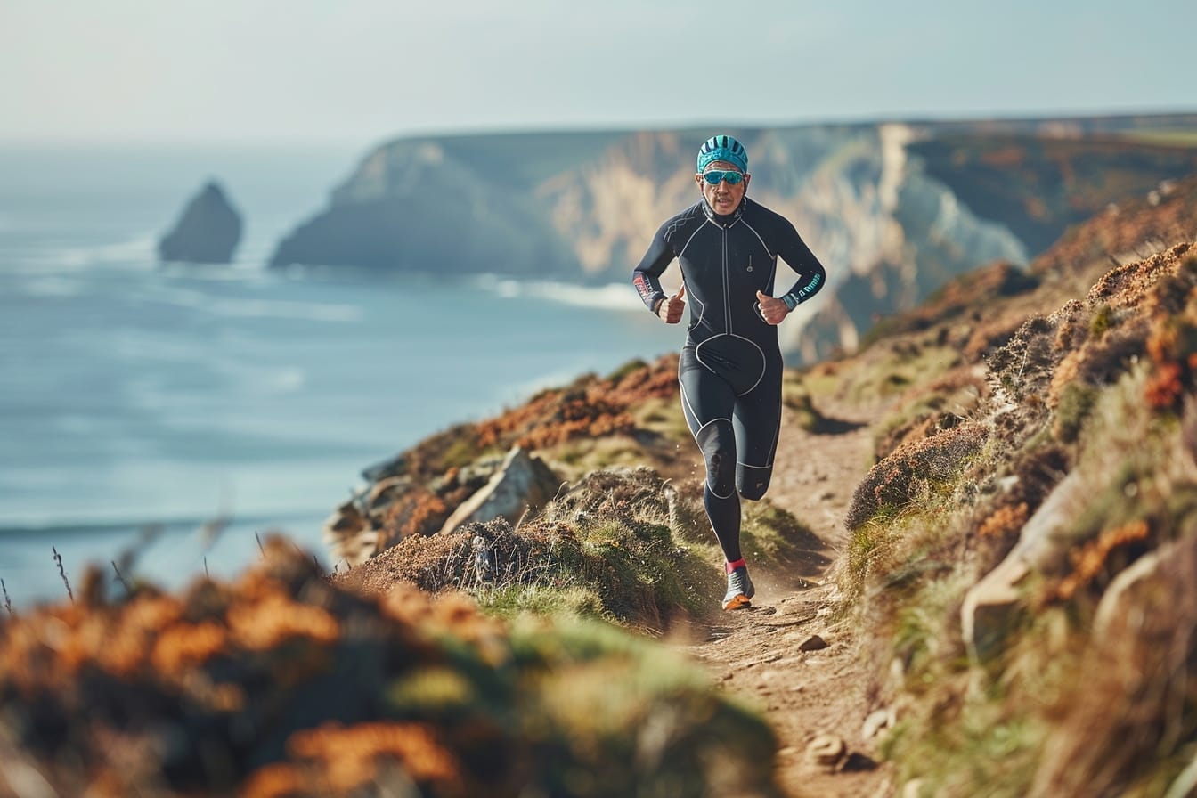Les avantages du swimrun pour la santé et le bien-être