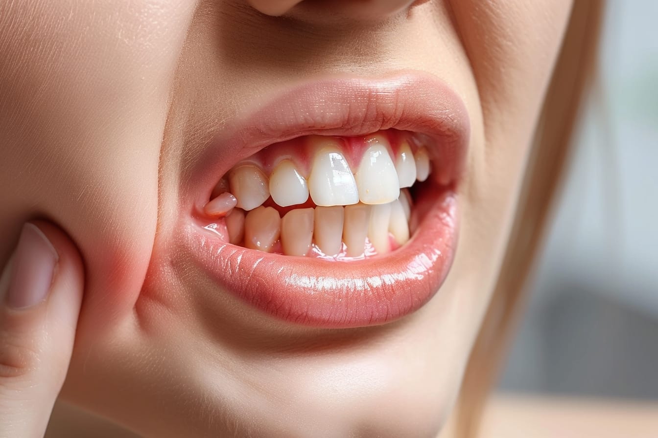 Les meilleures solutions naturelles pour soulager efficacement un aphte buccal
