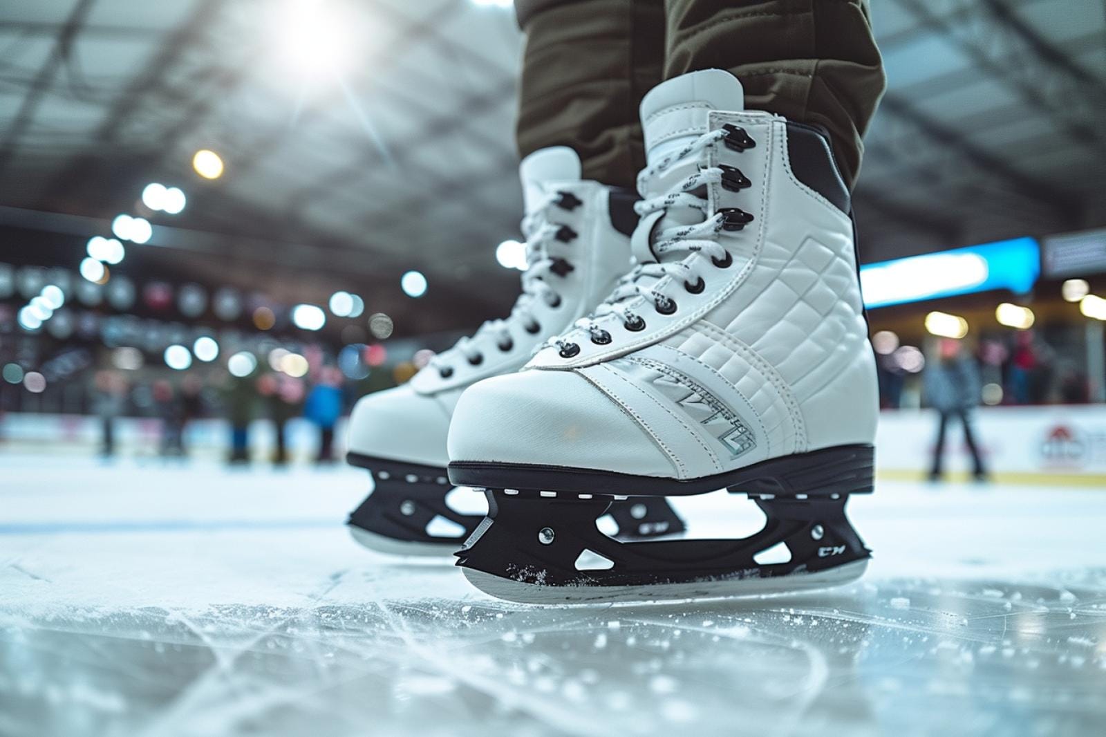 Quels sont les meilleurs patins de hockey pour débuter ?