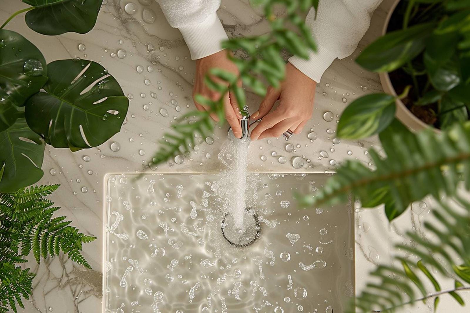 Astuces pratiques pour réduire votre consommation d’eau et économiser au quotidien