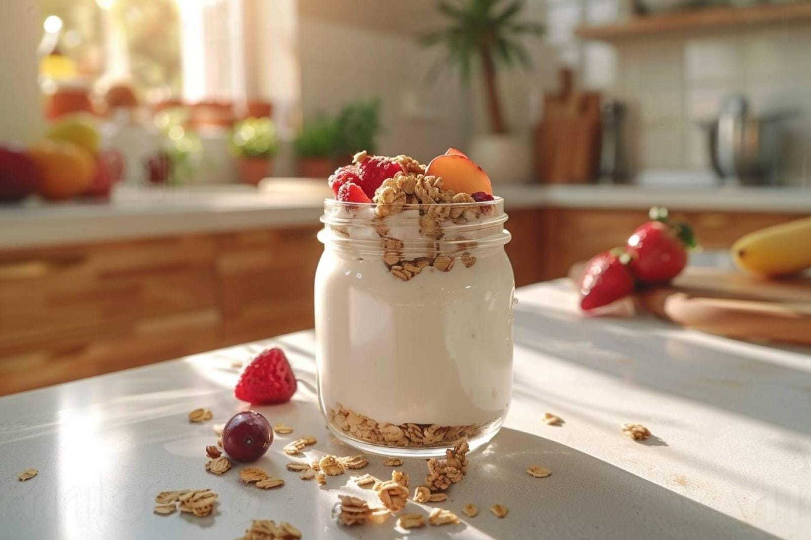 Comment réaliser facilement son propre yaourt maison et savourer chaque bouchée