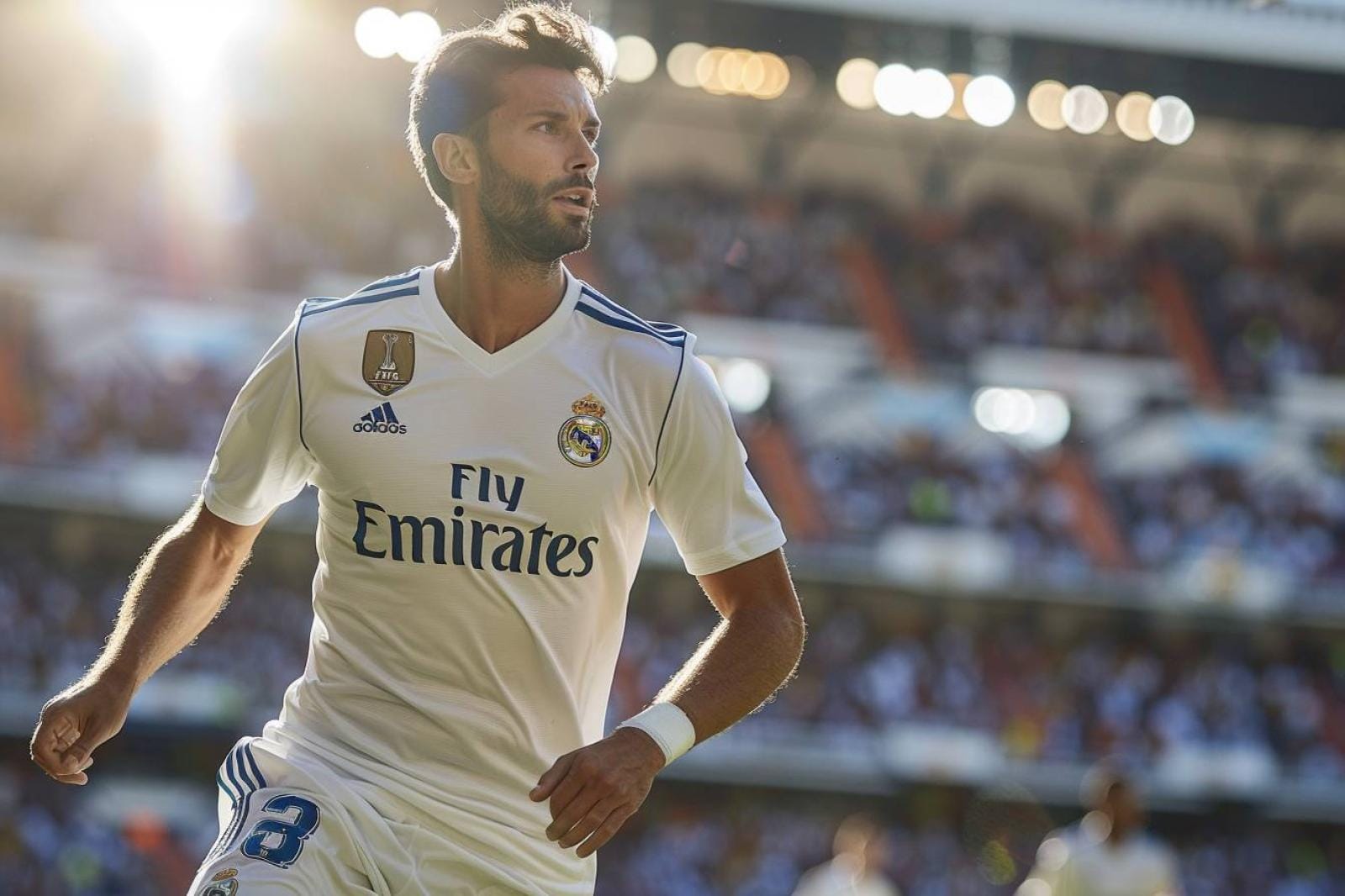 Présentation du maillot domicile du Real Madrid 2024/2025 : tradition blanche et détails modernes