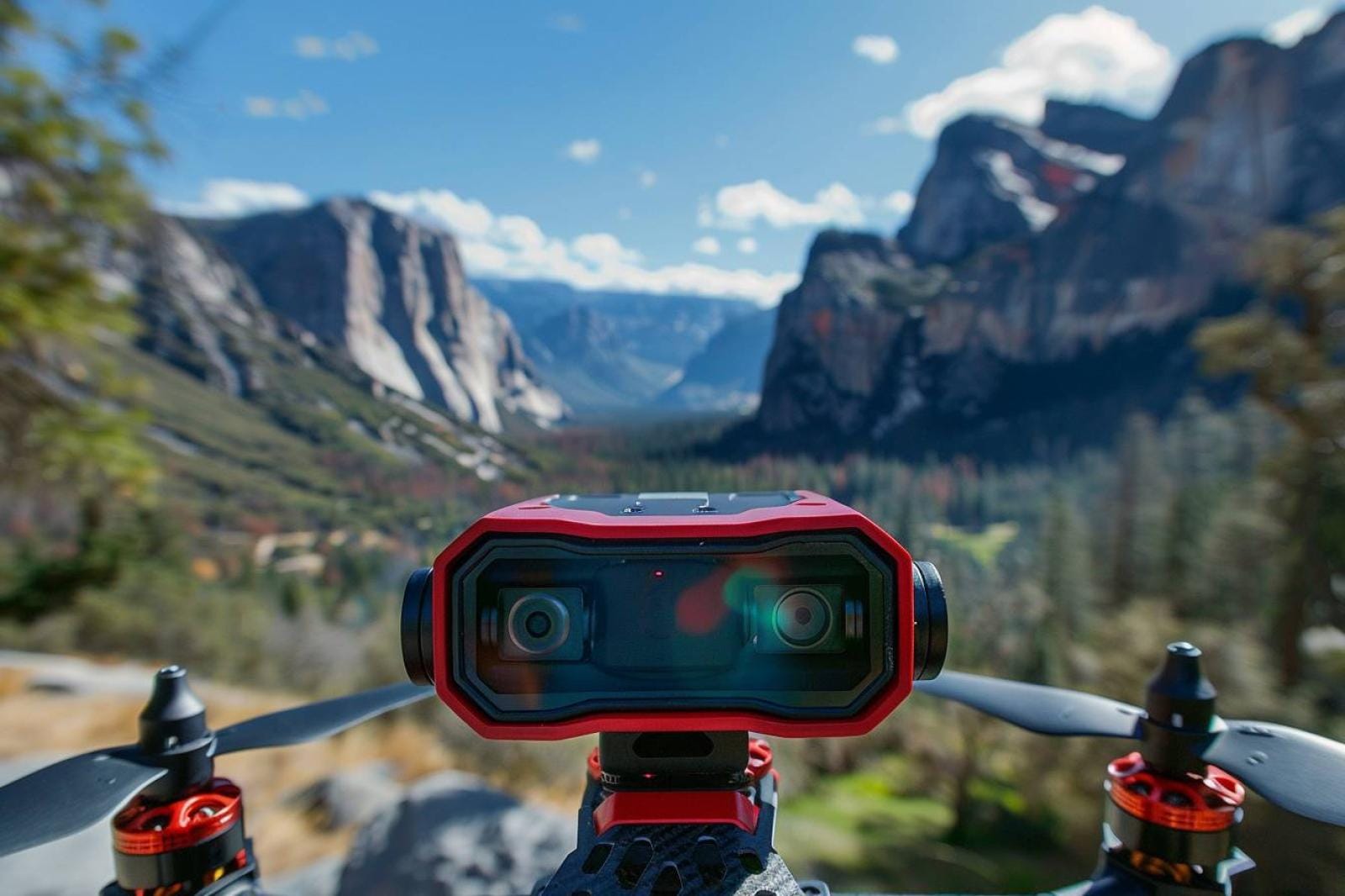Comment enregistrer des vidéos avec un drone FPV : réglages, carte SD et bonnes pratiques