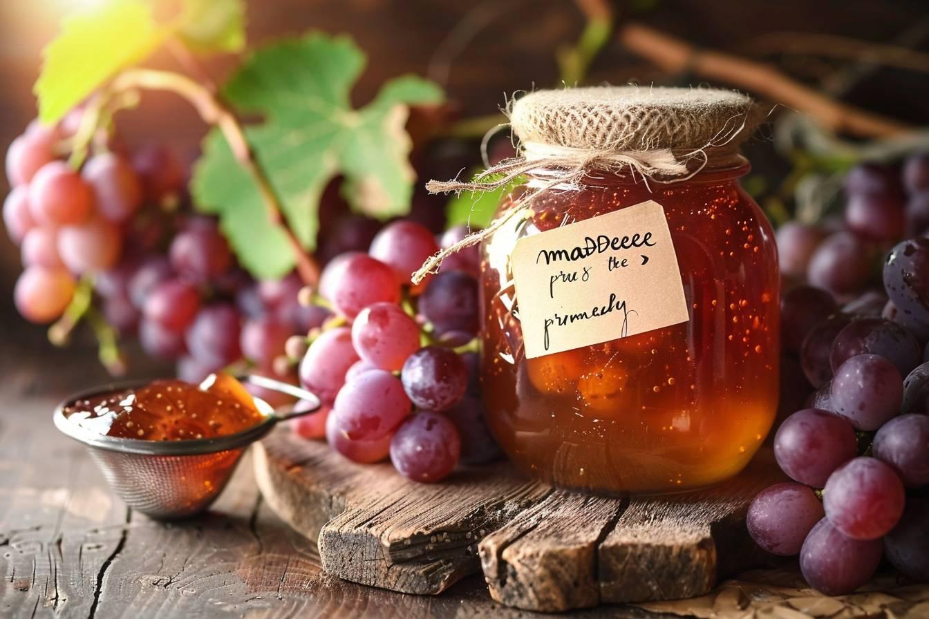 Par Quoi Remplacer La Gelée Au Madère