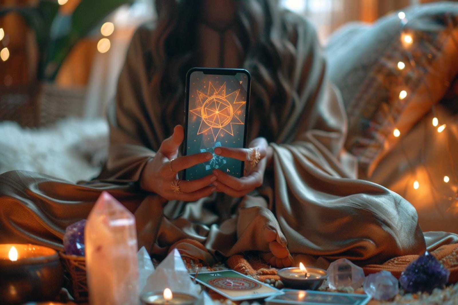 La voyance par téléphone est-elle compatible avec d’autres pratiques spirituelles ?