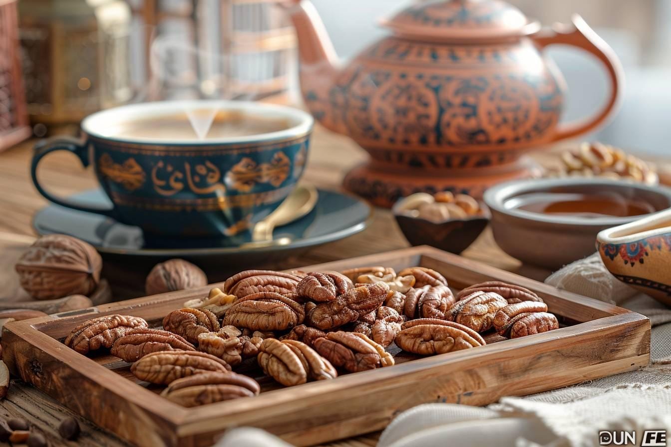 Noix de pécan et boissons chaudes à Dubaï : mes meilleures associations gourmandes