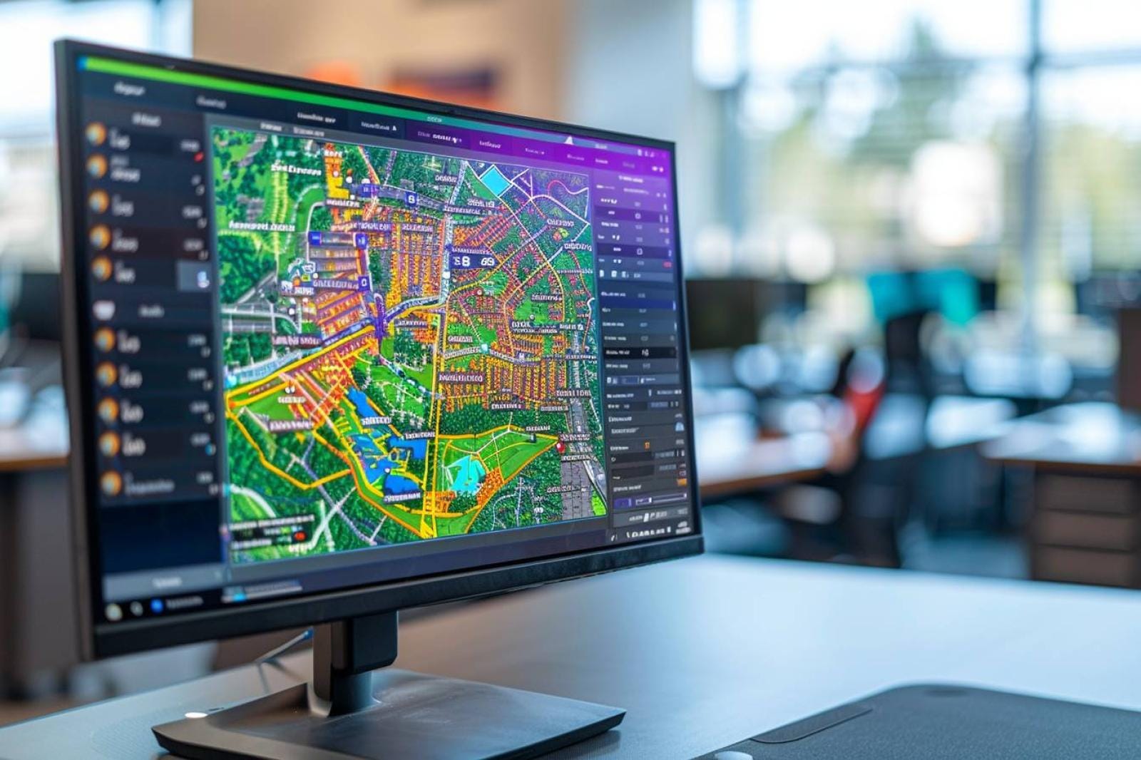 Quelle est l’importance d’une bonne cartographie en géomarketing ?
