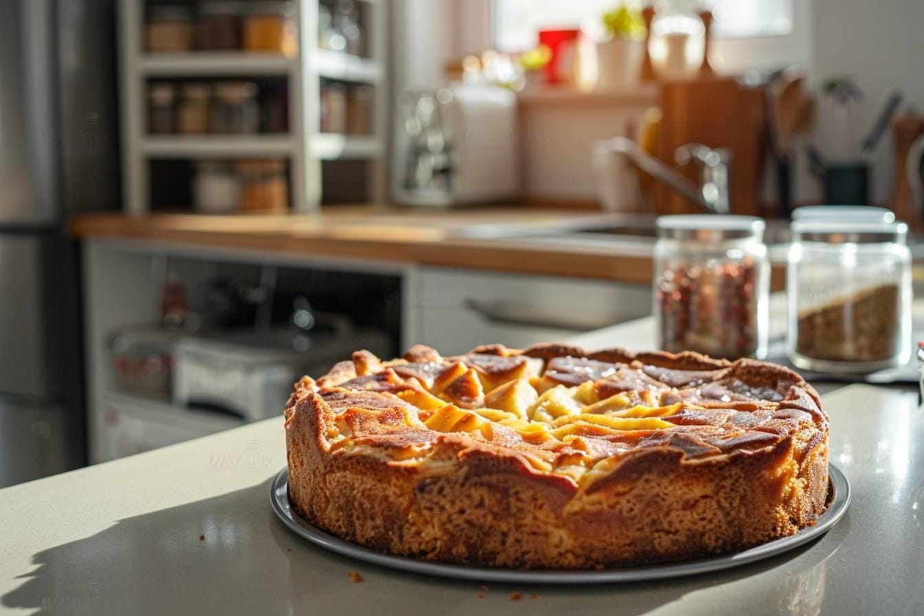 Comment conserver un cake salé pour plus de fraîcheur et de moelleux