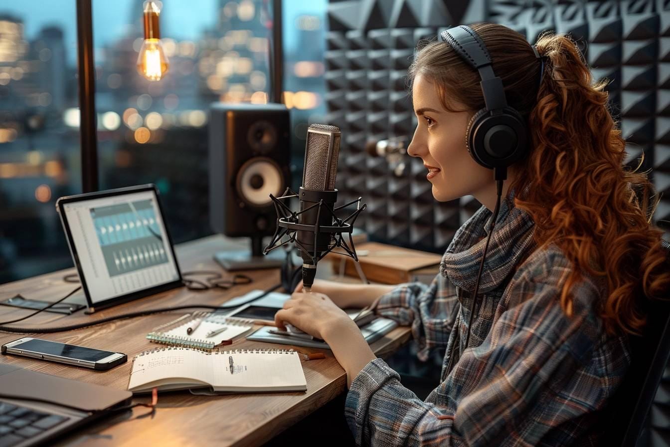 Comment créer un podcast qui captive vraiment l’auditeur