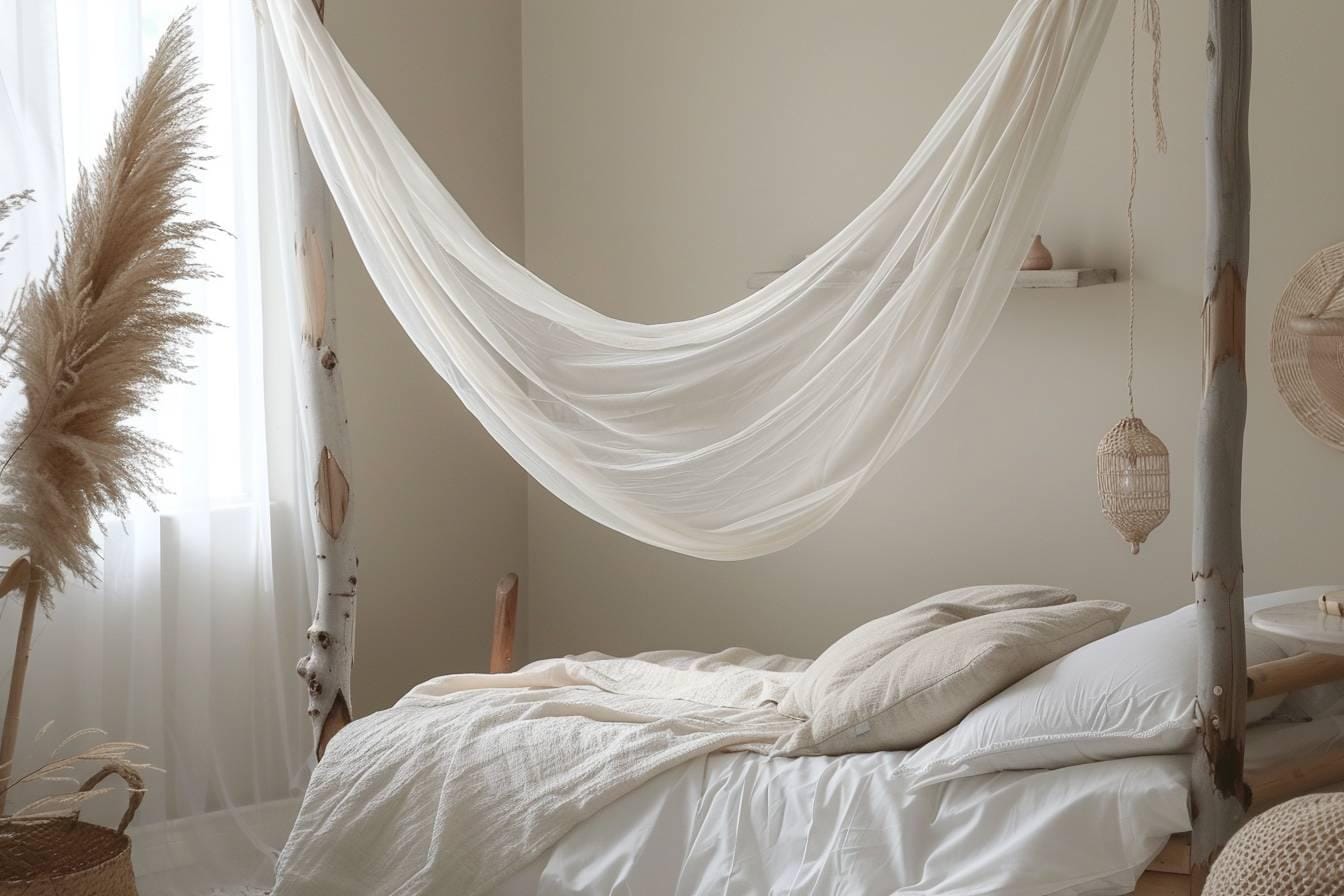Quel est le prix moyen d’une moustiquaire de lit ? Guide pour bien choisir