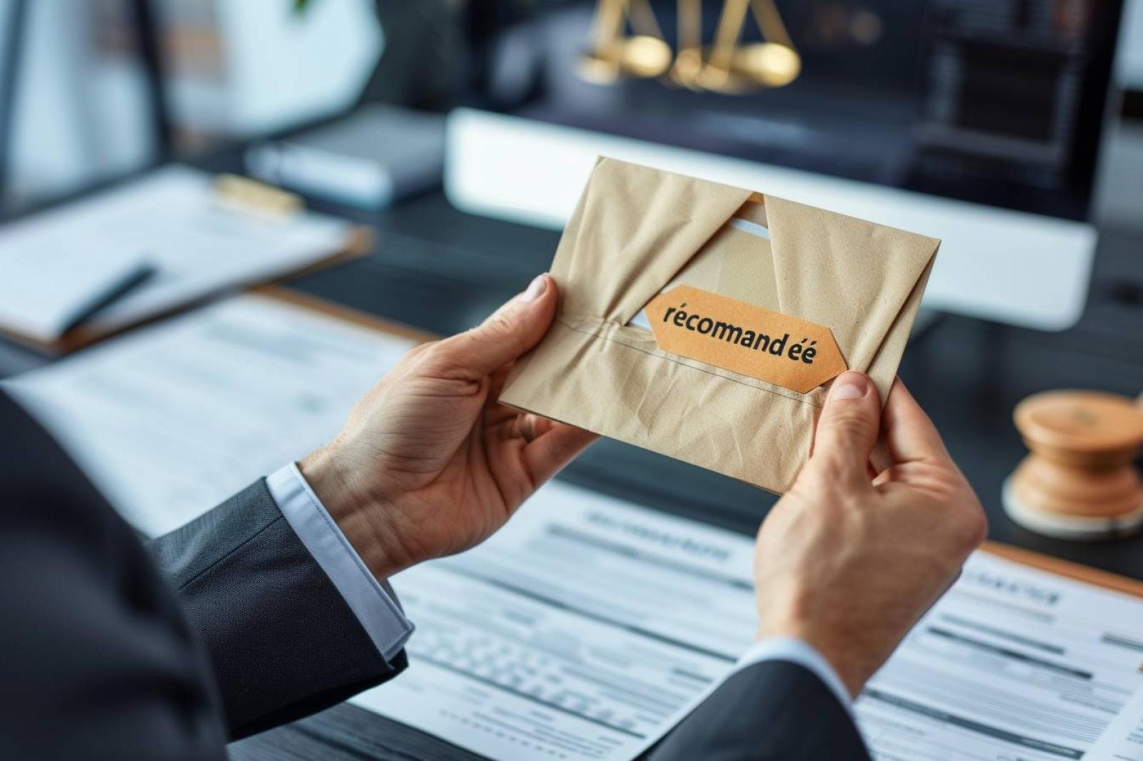 Quels sont les enjeux d’un envoi de lettre recommandée pour des contrats ?