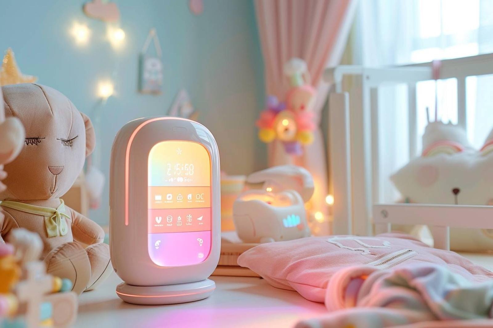 Les babyphones connectés sont-ils vraiment fiables ?