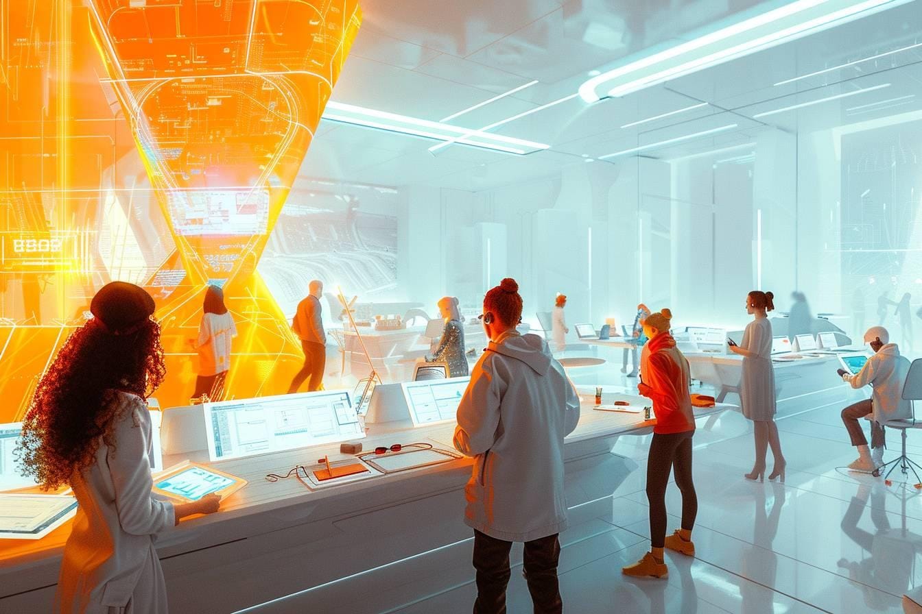 Comment créer un studio de design génératif : guide pratique et concret