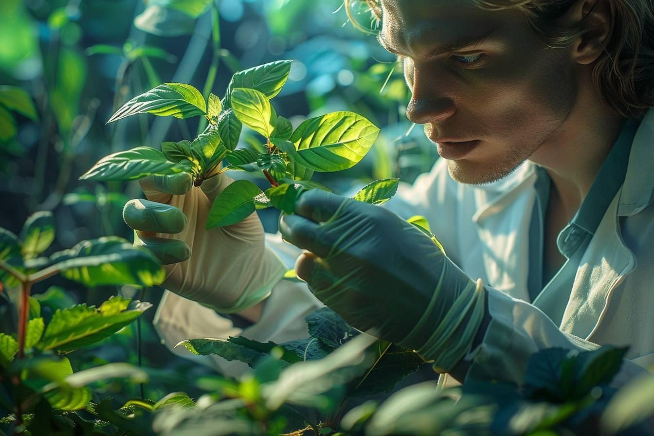 Comment développer des solutions de biodéfense naturelle pour protéger nos écosystèmes