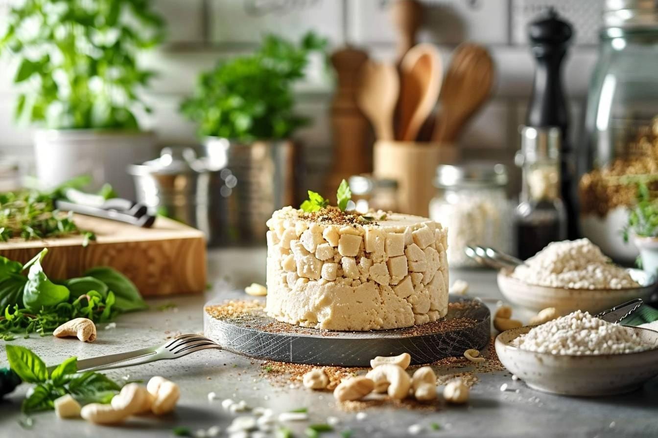 Comment préparer un fromage végétal onctueux : recette facile et astuces maison