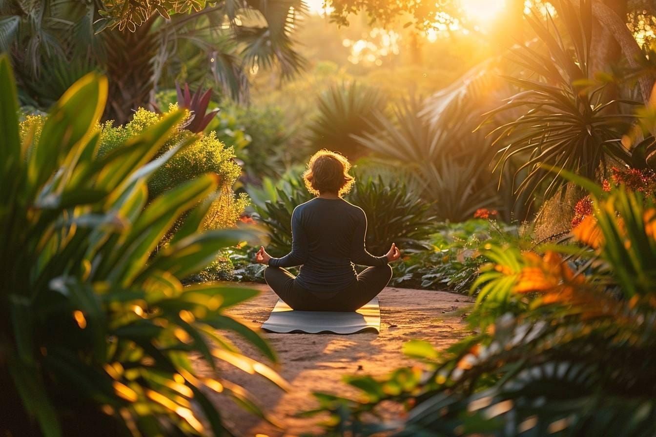 Les heures miroirs sont-elles liées à la méditation ou au yoga ?