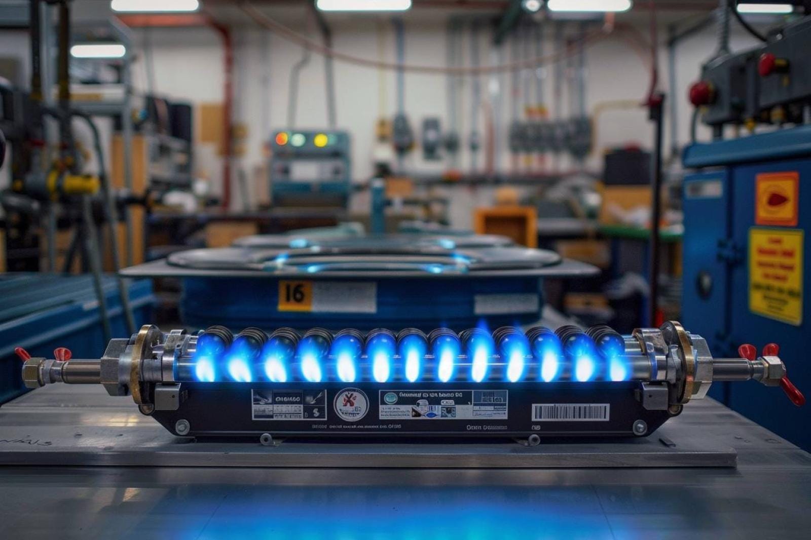 Quelles certifications vérifier avant d’acheter un tube radiant gaz ?