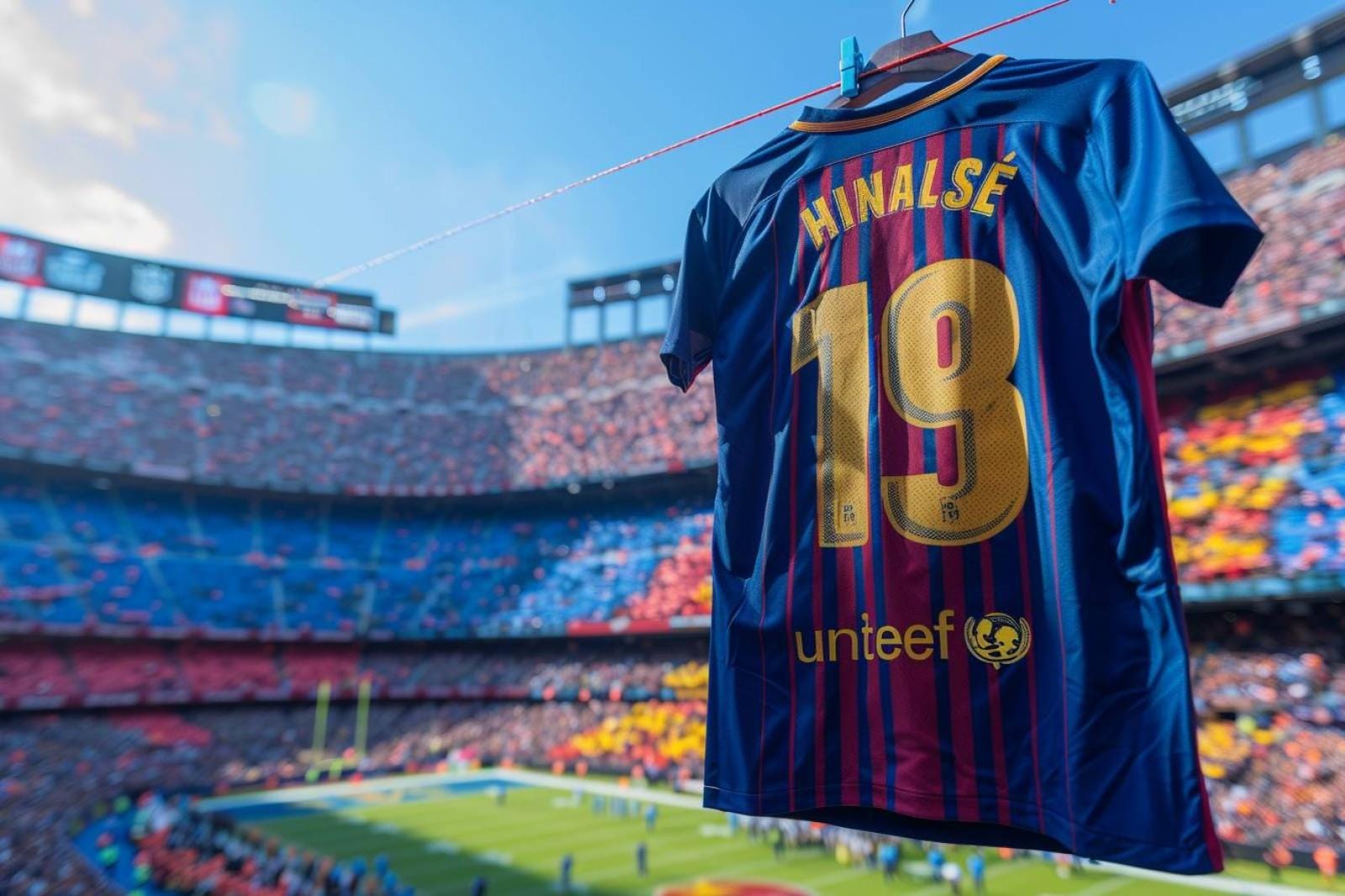 Comment les maillots de foot seront utilisés dans les prochaines saisons ?