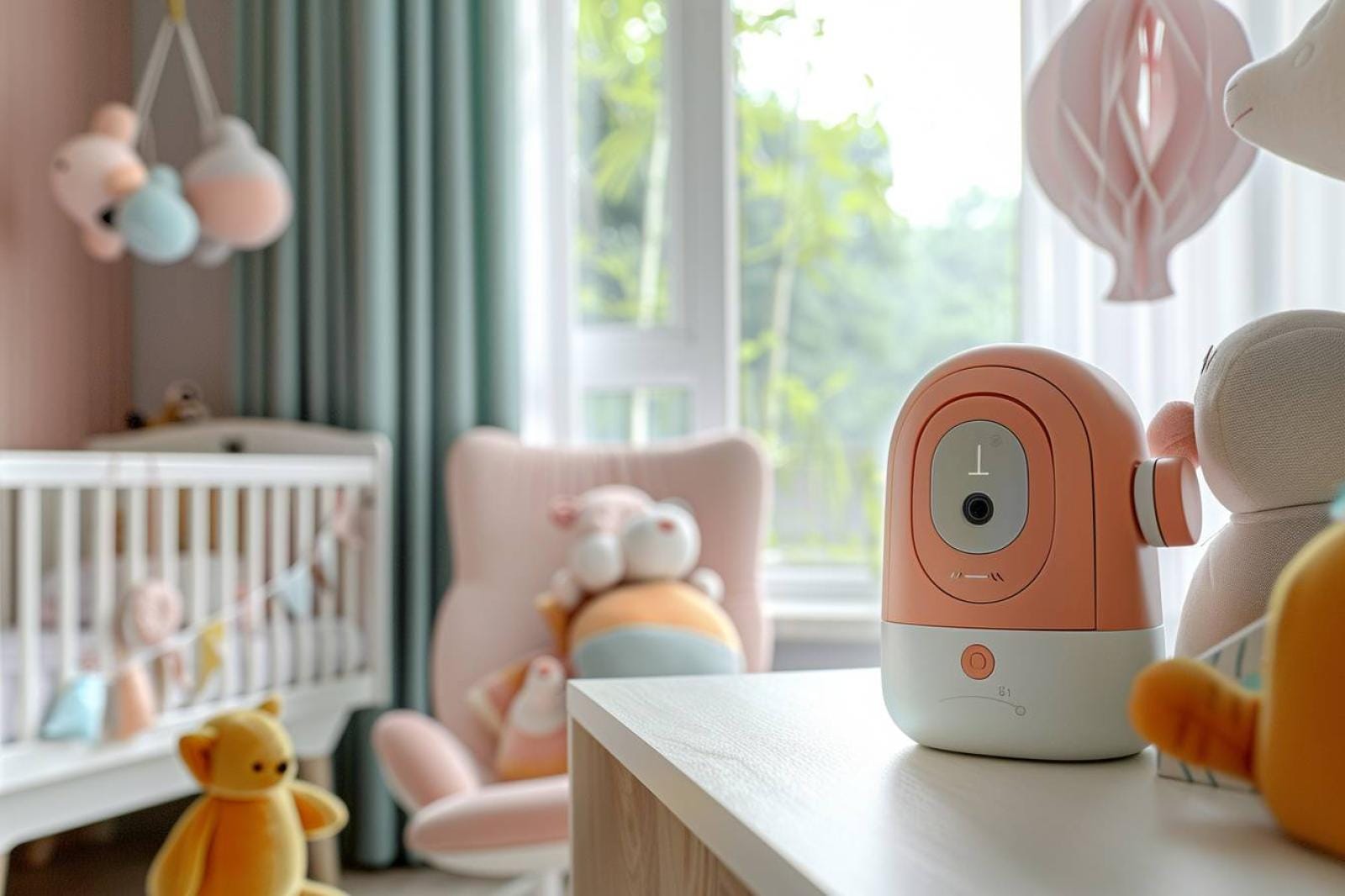 Un babyphone connecté a-t-il vraiment besoin d’une connexion Internet ?