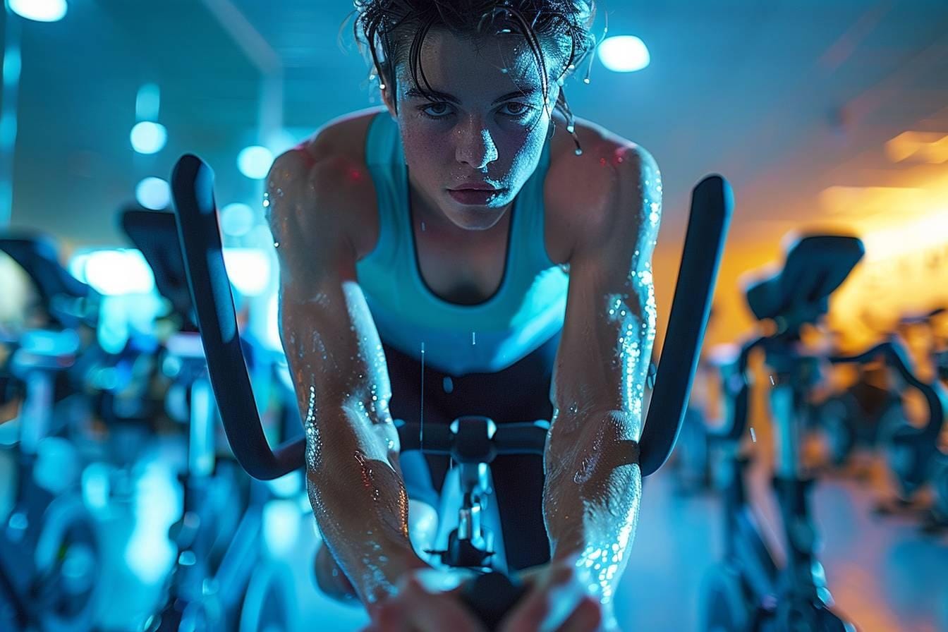 Combien de calories brûle-t-on pendant une séance de cycling en intérieur ?